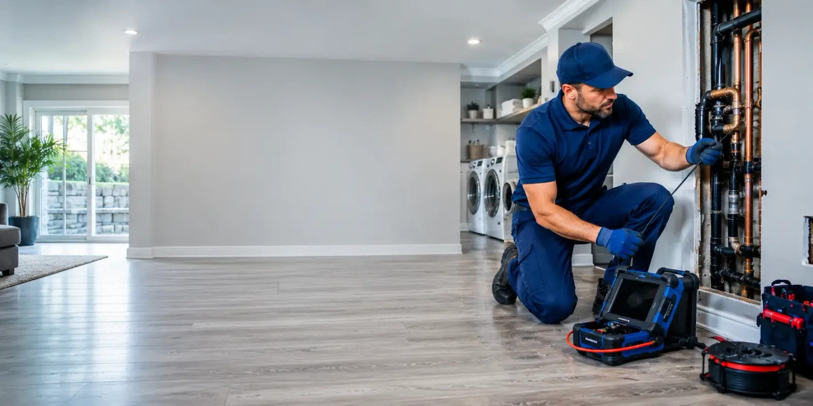 Emergency plumbing questions in Marathon, WI