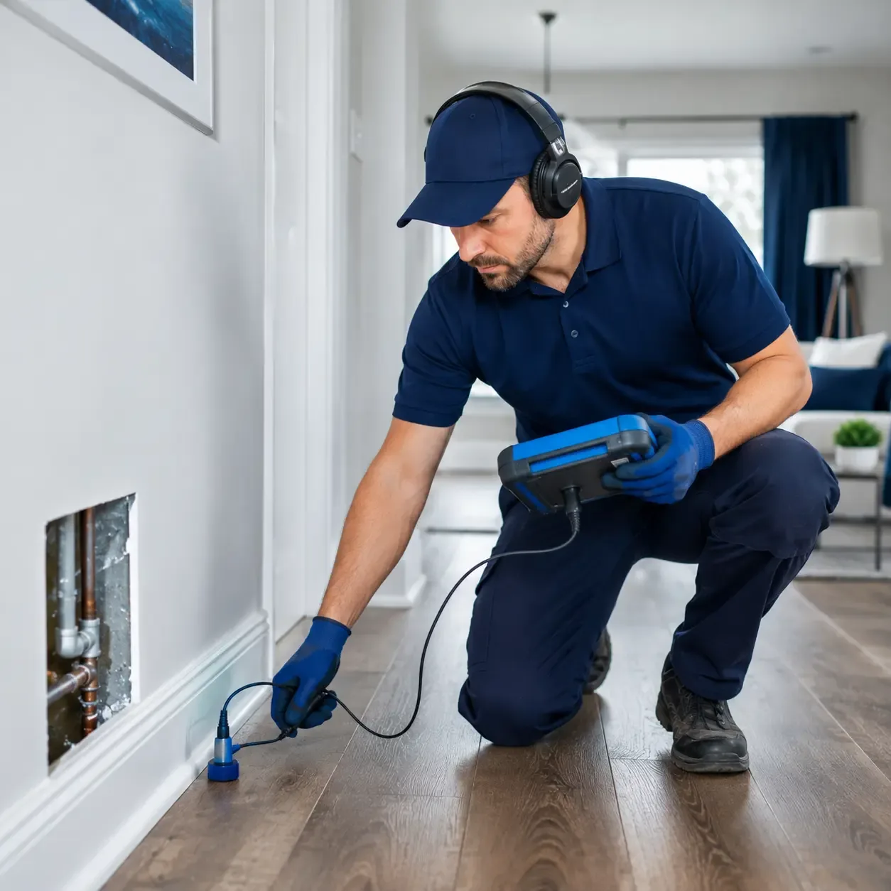 Emergency plumbing professionals serving Marathon, WI